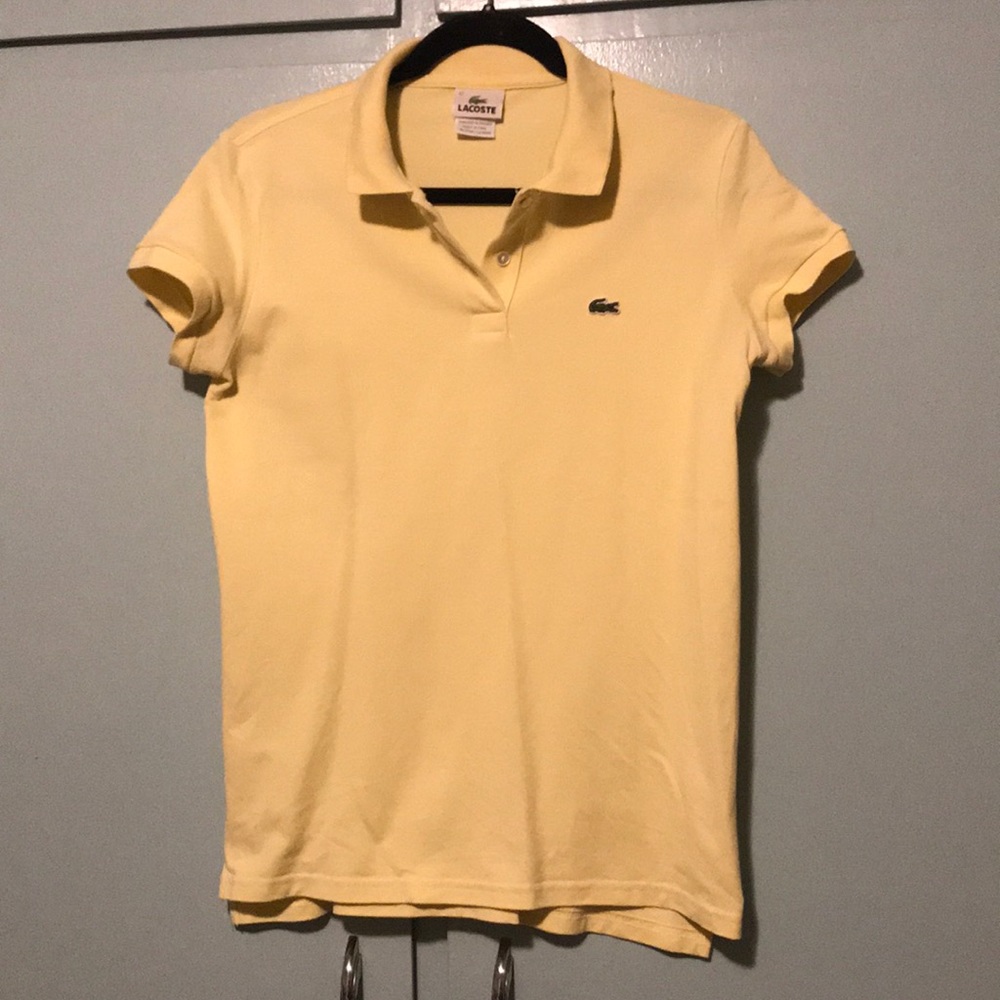 Lacoste polo
